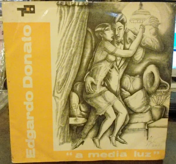 Edgardo Donato — A Media Luz
