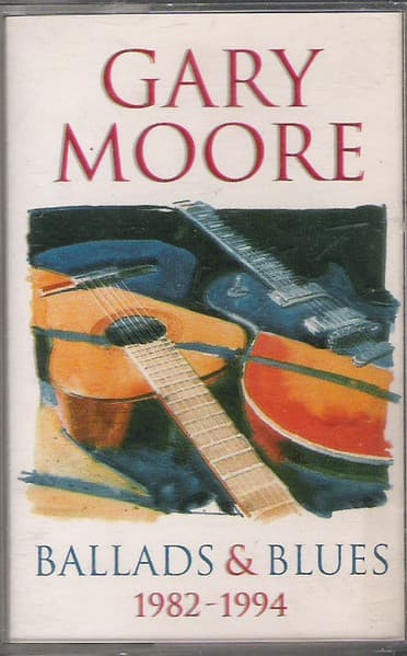 Gary Moore — Ballads & Blues 1982 - 1994