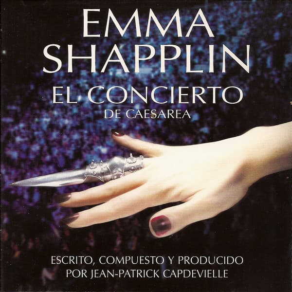 Emma Shapplin — El Concierto De Caesarea