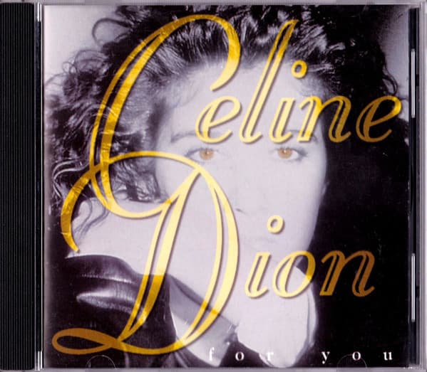 Celine Dion — For You