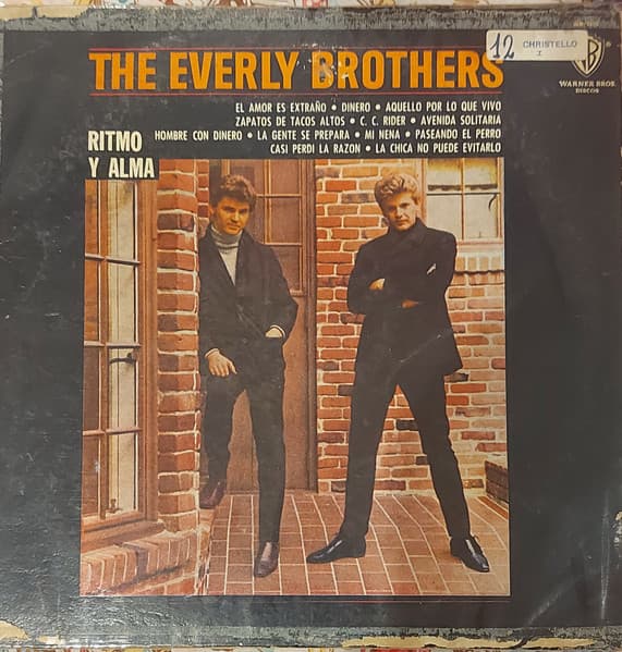 Everly Brothers — Ritmo Y Alma