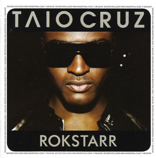 Taio Cruz — Rokstarr