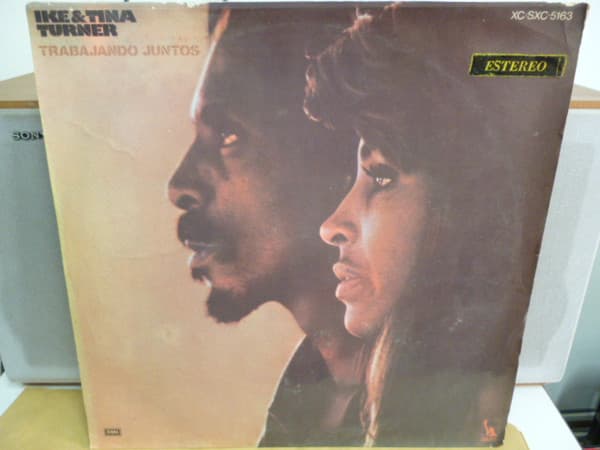 Ike & Tina Turner — Workin' Together