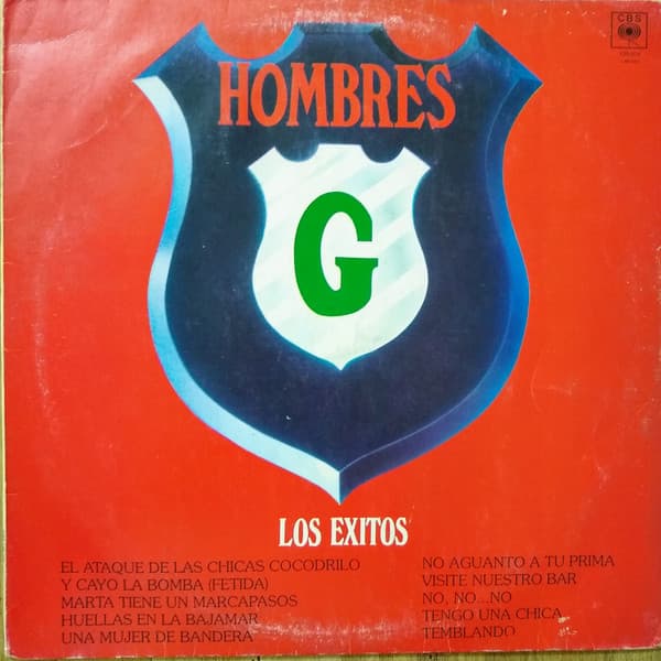 Hombres G — Los Exitos
