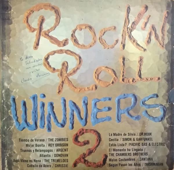 Varios — Rock'N' Roll Winners 2