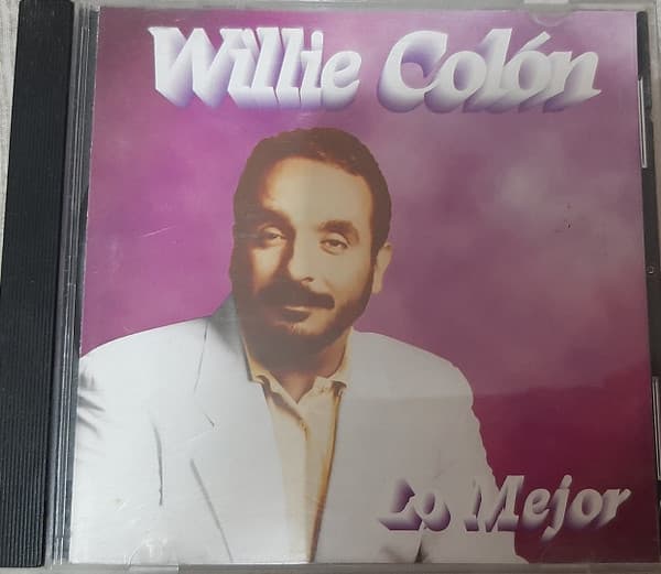 Willie Colón — Willie Colón Lo Mejor