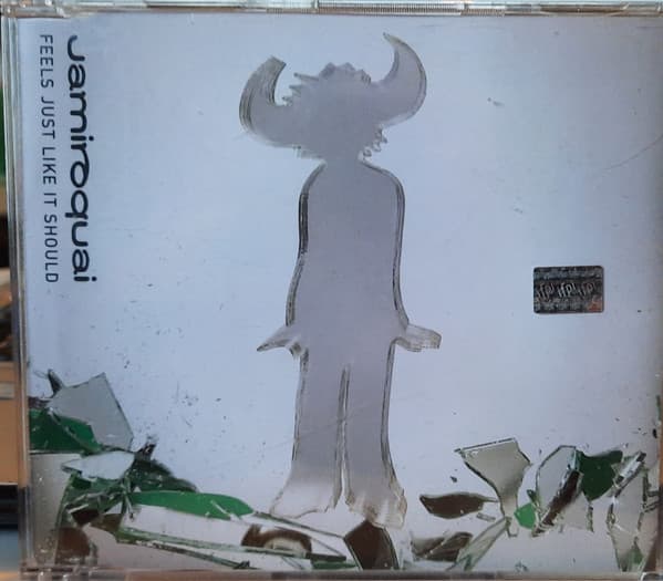 Jamiroquai — Feels Just Like It Should