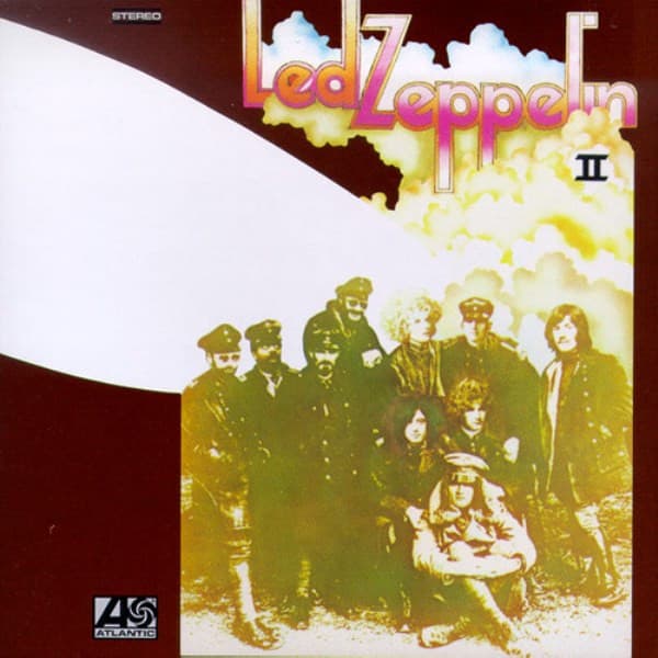 Led Zeppelin — Led Zeppelin II