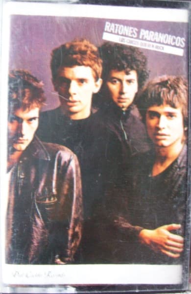 Ratones Paranoicos — Los Chicos Quieren Rock