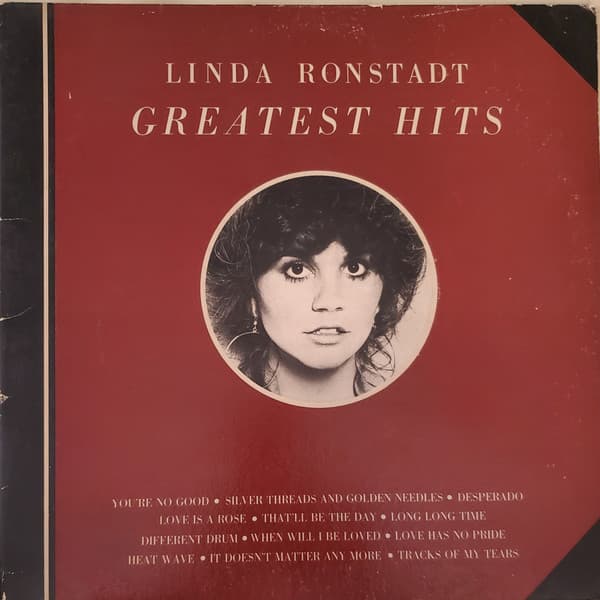 Linda Ronstadt — Greatest Hits