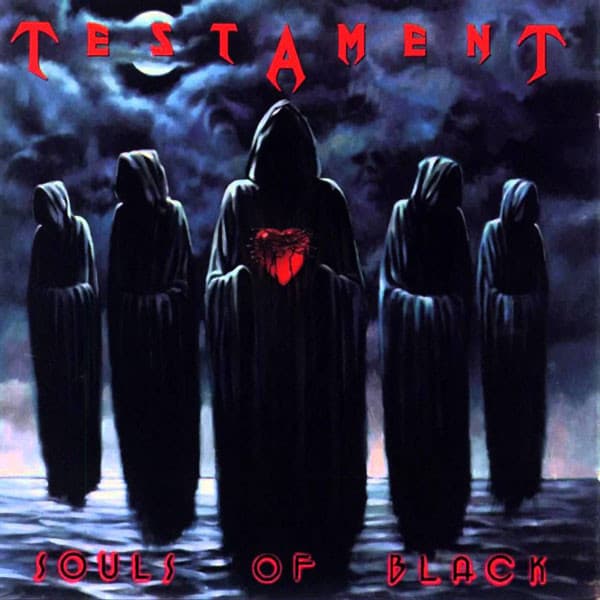 Testament — Souls Of Black