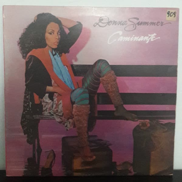Donna Summer — Caminante