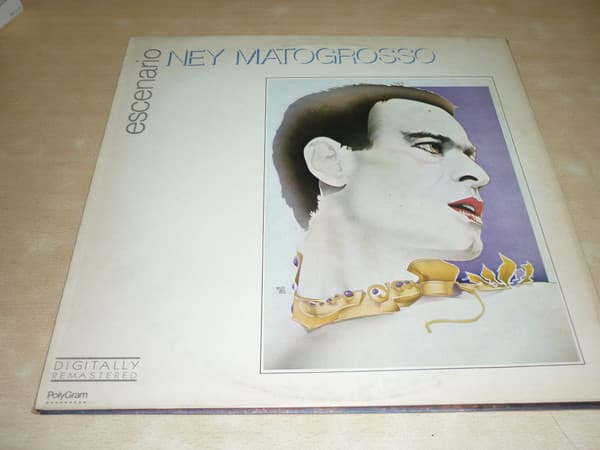 Ney Matogrosso — Escenario