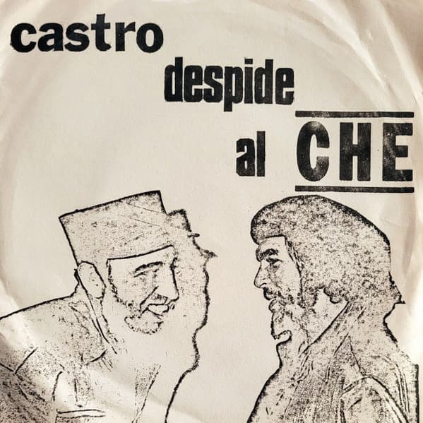 Fidel Castro — Castro Despide Al Che