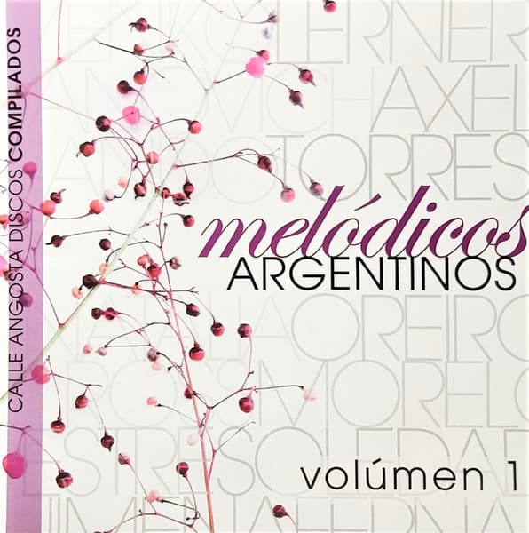 Various — Melódicos Argentinos Volúmen 1