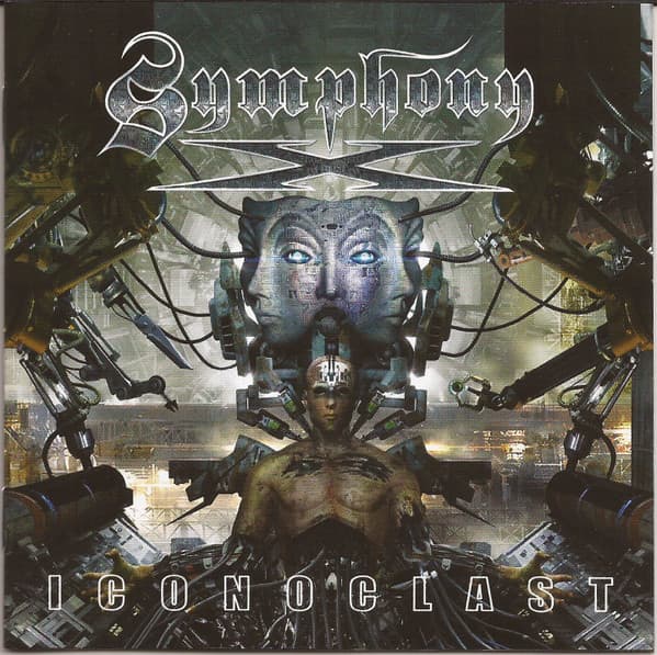 Symphony X — Iconoclast