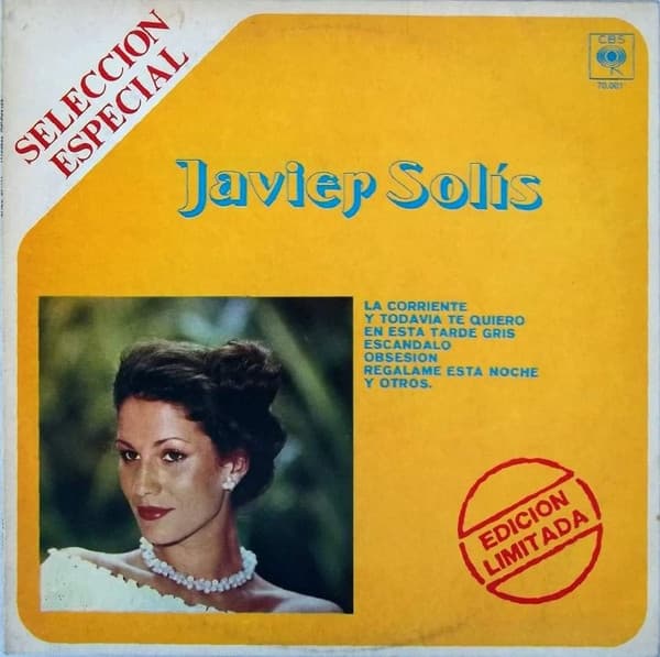Javier Solís — Selección Especial De Javier Solís