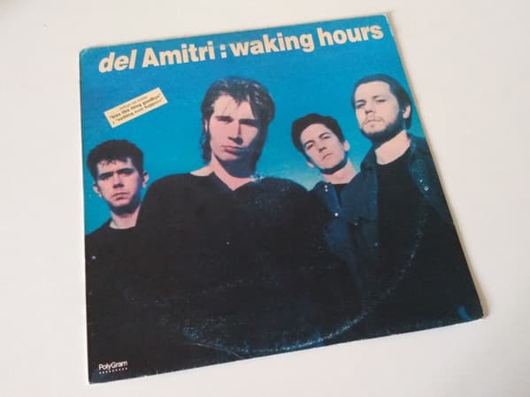 Del Amitri — Waking Hours