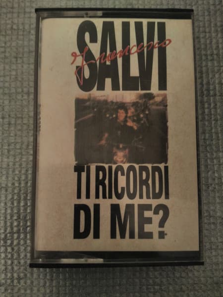 Francesco Salvi — Ti Ricordi Di Me?