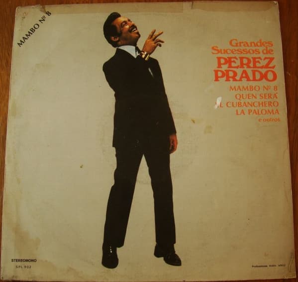 Perez Prado — Grandes Sucessos de Perez Prado