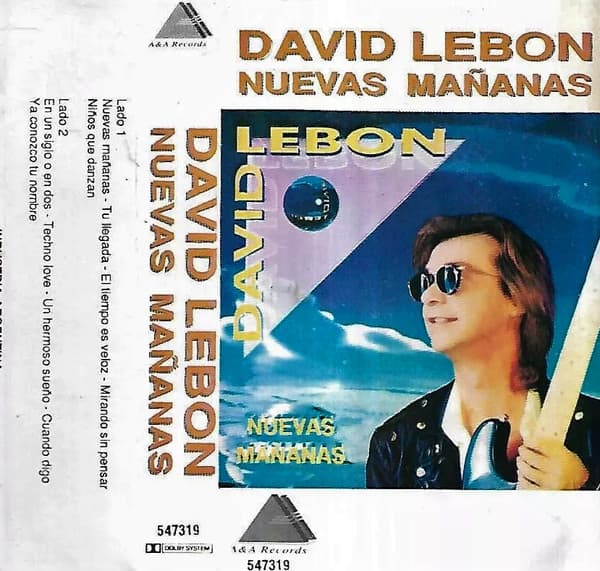David Lebon — Nuevas Mañanas