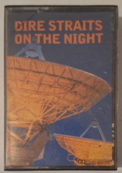 Dire Straits — On The Night