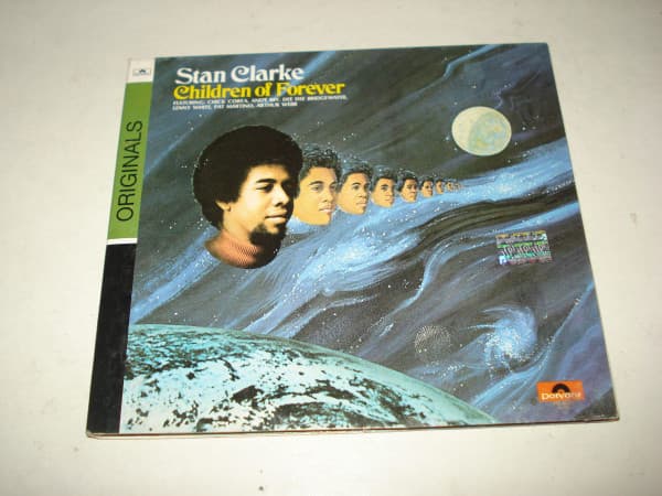 Stan Clarke — Children Of Forever