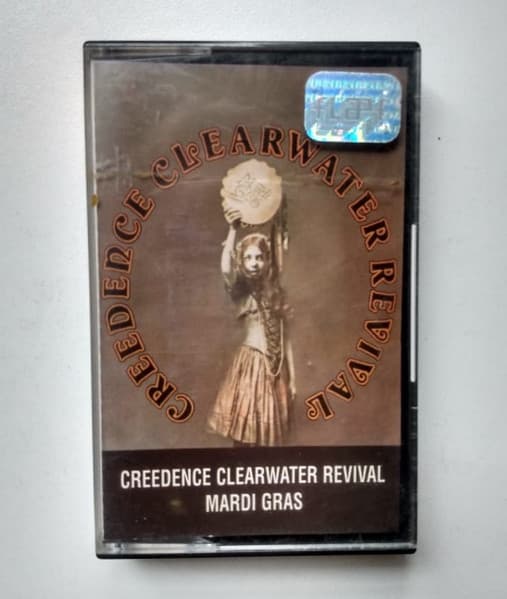 Creedence Clearwater Revival — Mardi Gras