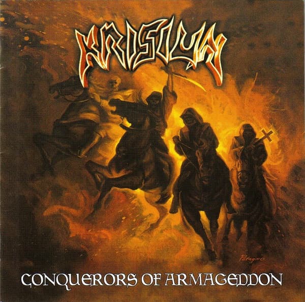 Krisiun — Conquerors Of Armageddon