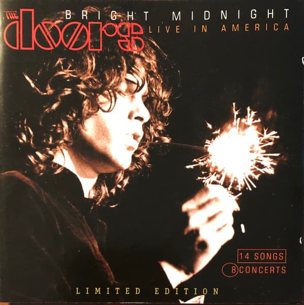 The Doors — Bright Midnight: Live In America