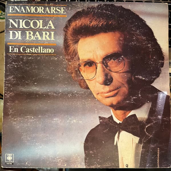 Nicola Di Bari — Enamorarse - En Castellano