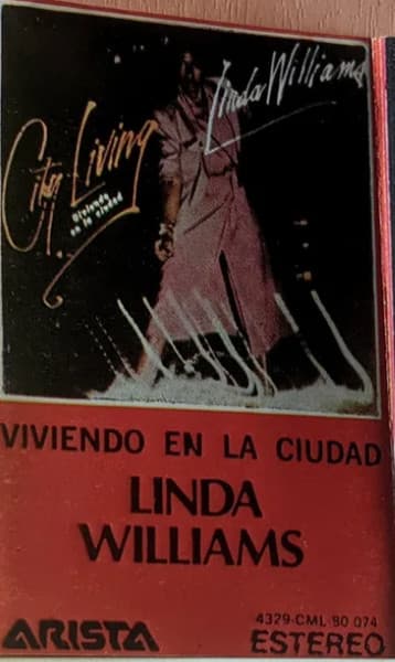 Linda Williams — Viviendo En La Ciudad = City Living