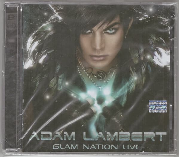 Adam Lambert — Glam Nation Live