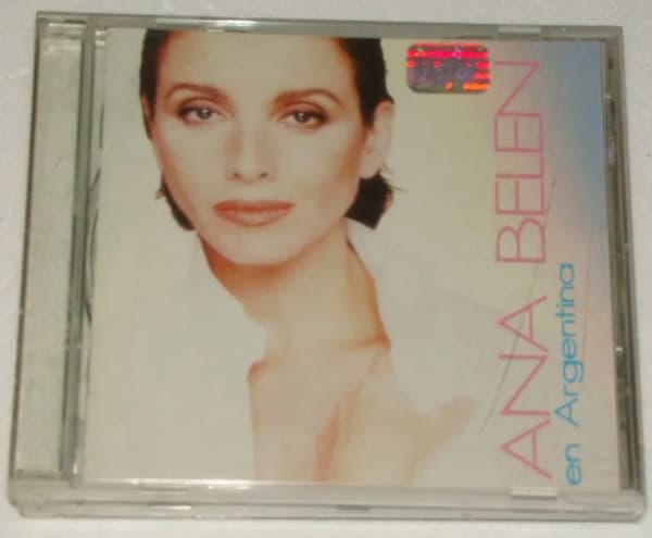 Ana Belén — En Argentina