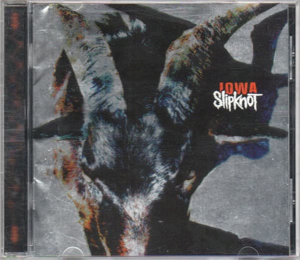 Slipknot — Iowa