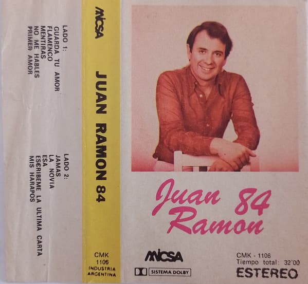 Juan Ramón — Juan Ramón '84