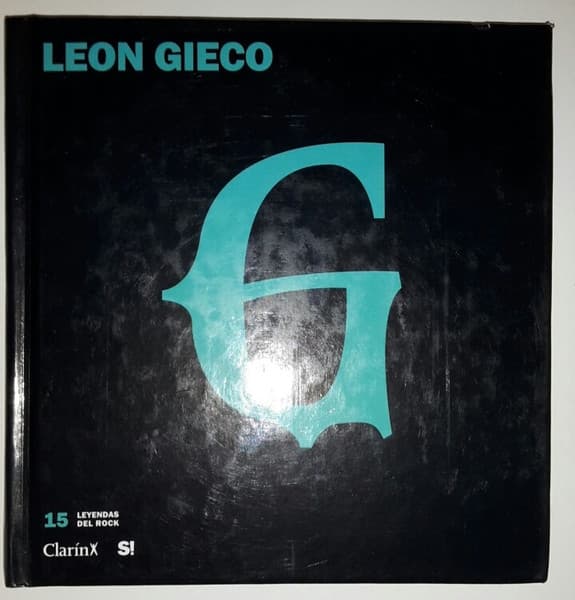 León Gieco — G