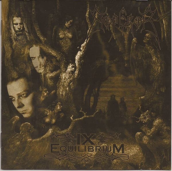 Emperor — IX Equilibrium