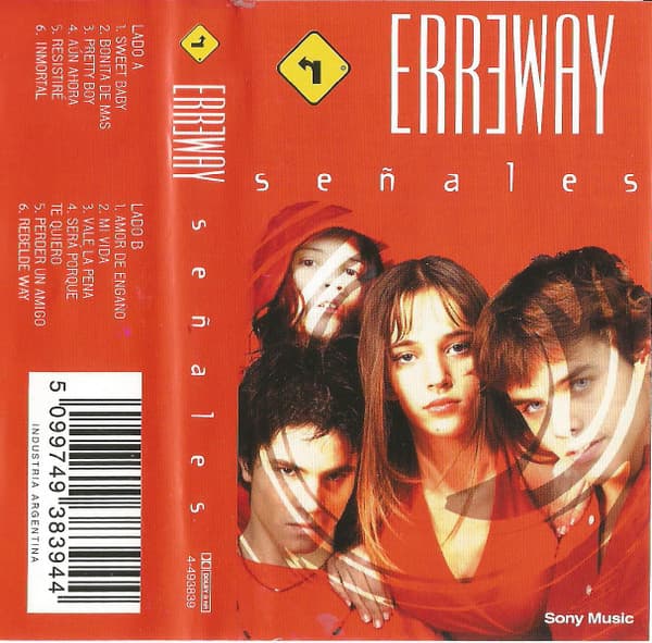 Erreway — Señales
