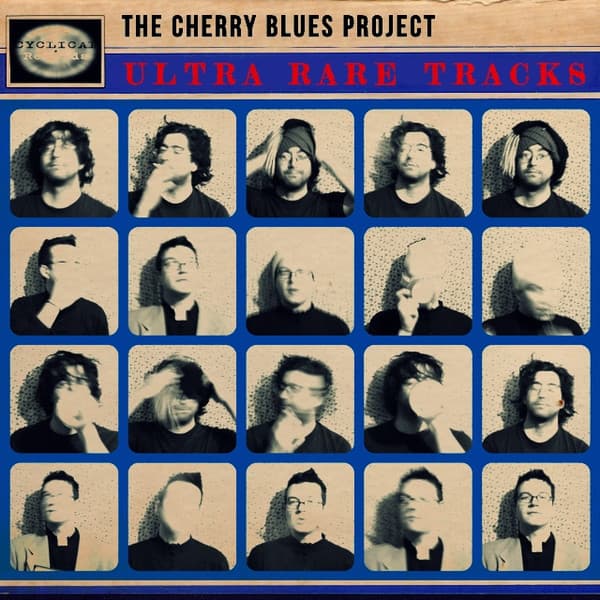 The Cherry Blues Project — Ultra Rare Tracks