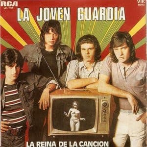 La Joven Guardia — La Reina De La Canción
