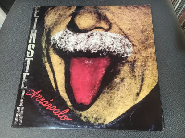 Einstein — Beware Of Germans / ARRANCALO