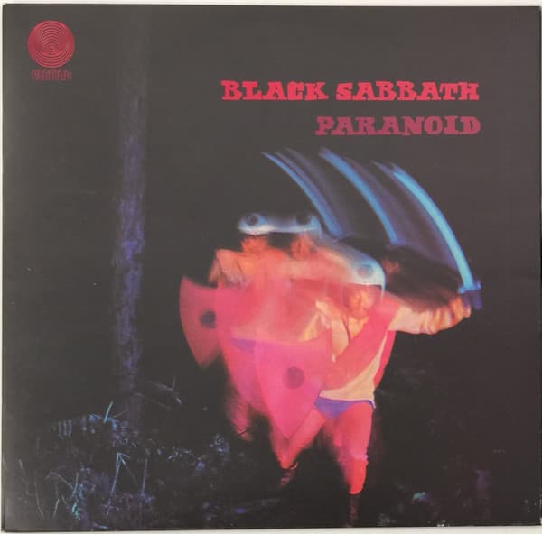 Black Sabbath — Paranoid