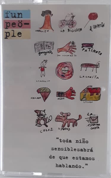 Fun People — Toda Niño Sensible Sabra De Que Estamos Hablando