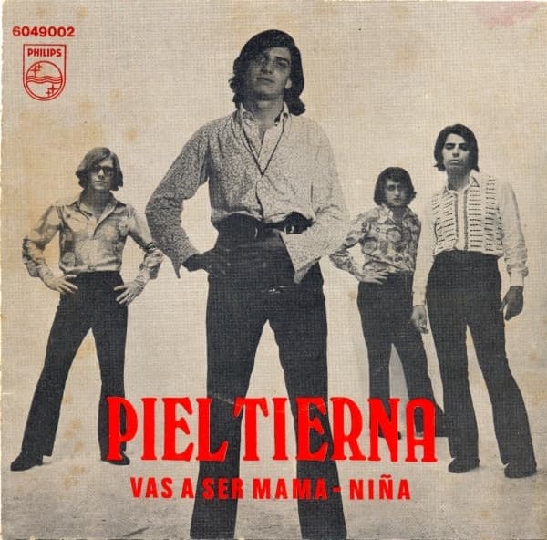 Piel Tierna — Vas A Ser Mama