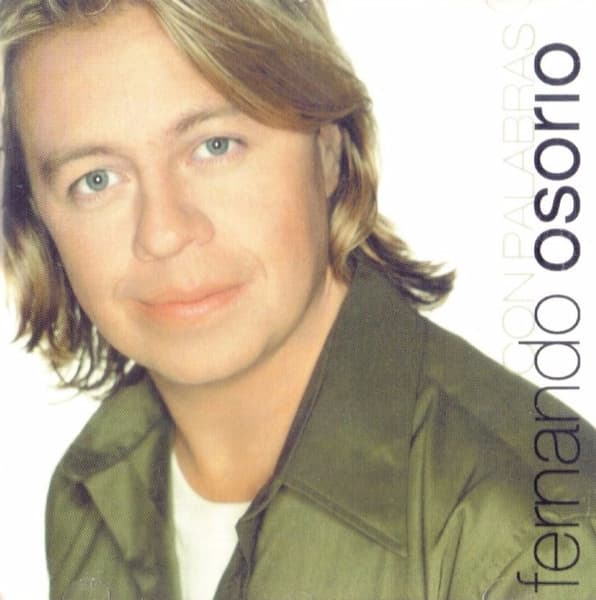 Fernando Osorio — Con Palabras