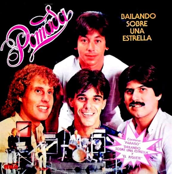 Pomada — Bailando Sobre Una Estrella