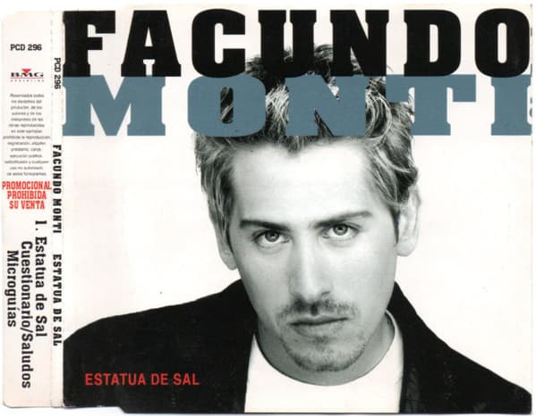 Facundo Monti — Estatua De Sal