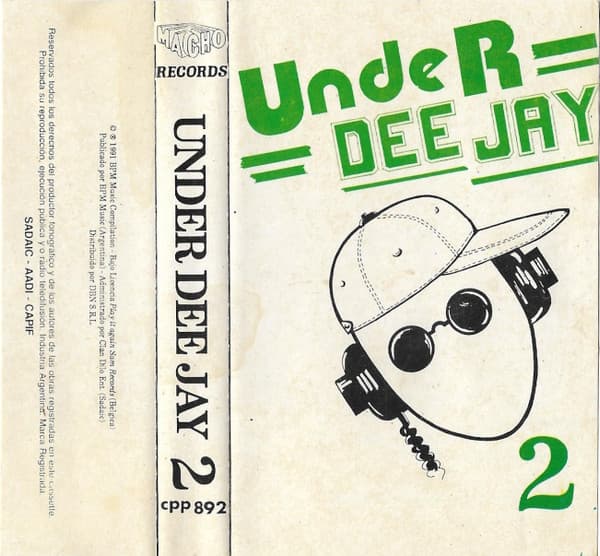 Various — Under Dee Jay 2