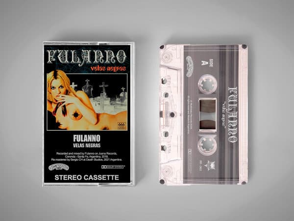 Fulanno — Velas Negras